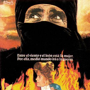 Foto El viento y el león