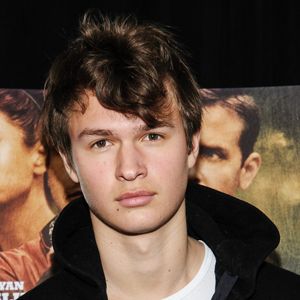 Foto Ansel Elgort