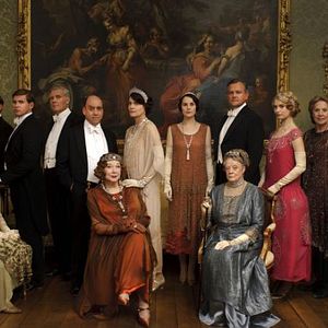 Foto Elizabeth McGovern