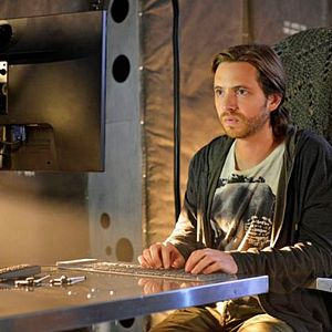 Foto Aaron Stanford