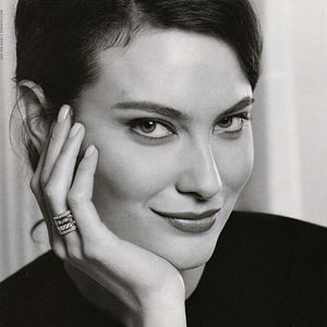 Foto Shalom Harlow