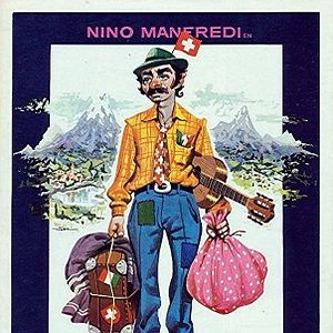 Foto Aventuras y desventuras de un italiano emigrado