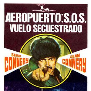 Foto Aeropuerto, SOS. Vuelo secuestrado