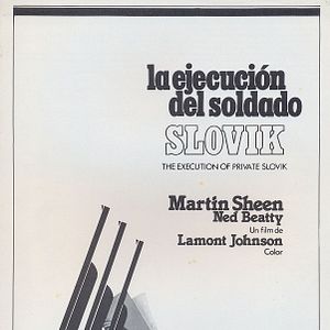 Foto La ejecución del soldado Slovik