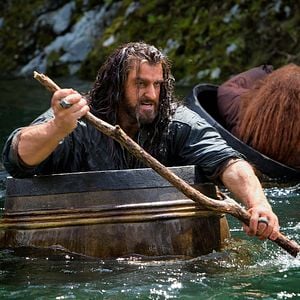 Foto El Hobbit: La desolación de Smaug