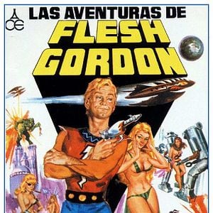 Foto Las aventuras de Flesh Gordon