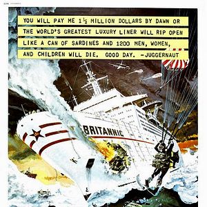 Foto El enigma se llama Juggernaut