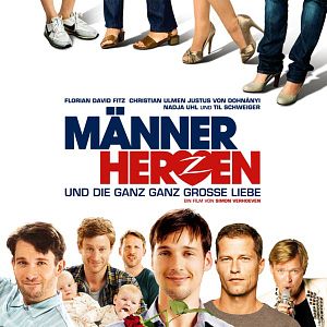 Foto Männerherzen... und die ganz, ganz große Liebe