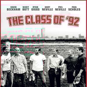 Foto The Class of '92