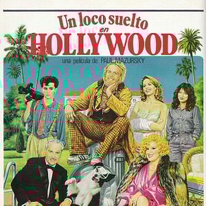Foto Un loco suelto en Hollywood