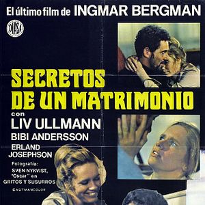 Foto Secretos de un matrimonio