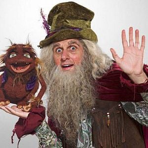 Foto Laurence Rickard