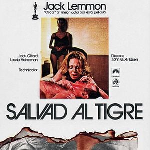 Foto Salvad al tigre