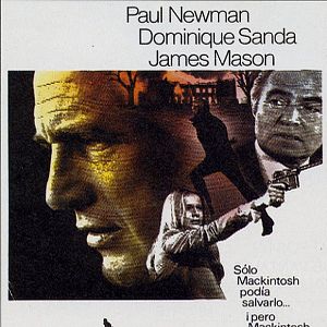 Foto El hombre de Mackintosh