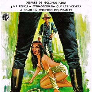 Foto Violación a una apache