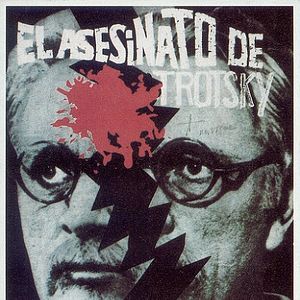 Foto El asesinato de Trotsky