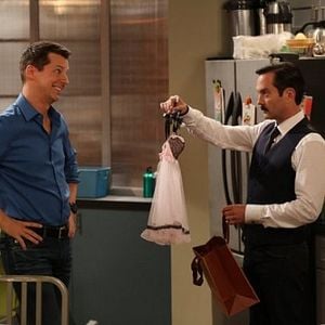 Foto Sean Saves The World