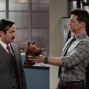 Foto Sean Saves The World