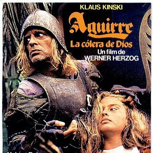 Foto Aguirre, la cólera de Dios