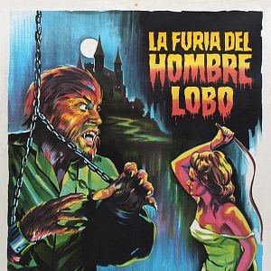 Foto La Furia del Hombre Lobo