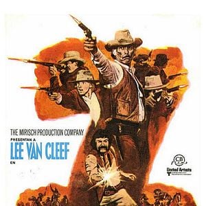 Foto El desafío de los siete magníficos