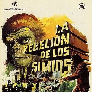 Foto La rebelión de los simios