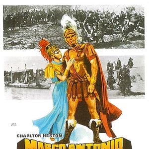 Foto Marco Antonio y Cleopatra