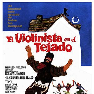 Foto El violinista en el tejado