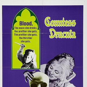 Foto La condesa Drácula