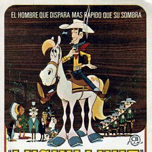 Foto Lucky Luke: El intrépido