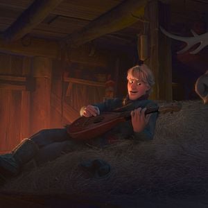 Foto Frozen, el reino del hielo