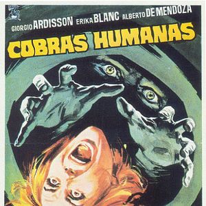 Foto Cobras humanas
