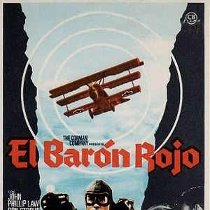 Foto El Barón Rojo