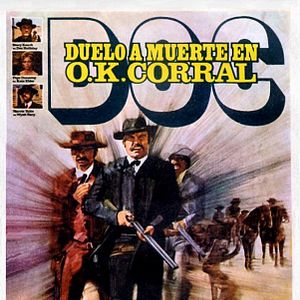 Foto Duelo a muerte en OK Corral