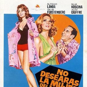 Foto No desearás la mujer del vecino