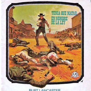 Foto En nombre de la ley