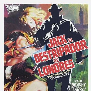 Foto Jack el destripador de Londres