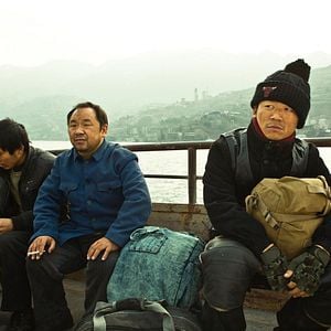 Foto Un toque de violencia