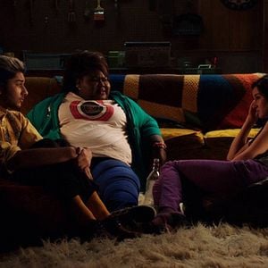 Foto Gabourey Sidibe