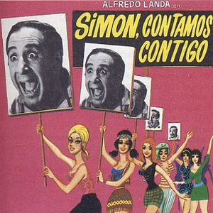 Foto Simón, contamos contigo