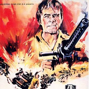 Foto Comando en el desierto