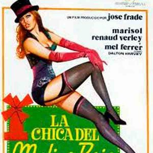 Foto La chica del Molino Rojo