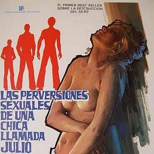 Foto Las perversiones sexuales de una chica llamada Julio