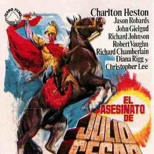 Foto Asesinato de Julio César