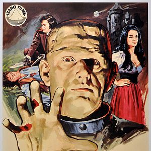 Foto El horror de Frankenstein
