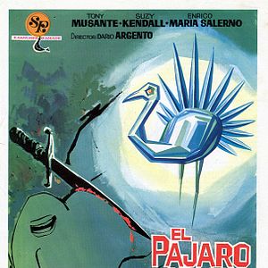 Foto El pájaro de las plumas de cristal