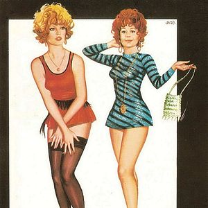 Foto La profesional y la debutante