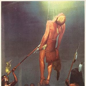 Foto Un hombre llamado caballo