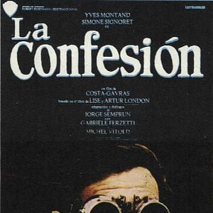 Foto La confesión