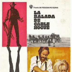 Foto La balada de Cable Hogue
